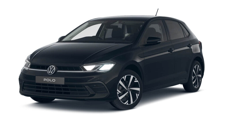 Volkswagen Polo 1.0 TSI Match 5dr Petrol Hatchback